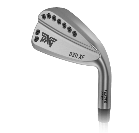 Legacy Clubs: 0311 XF Gen2 Irons | PXG